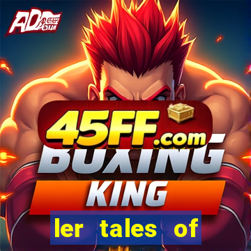 ler tales of demons and gods